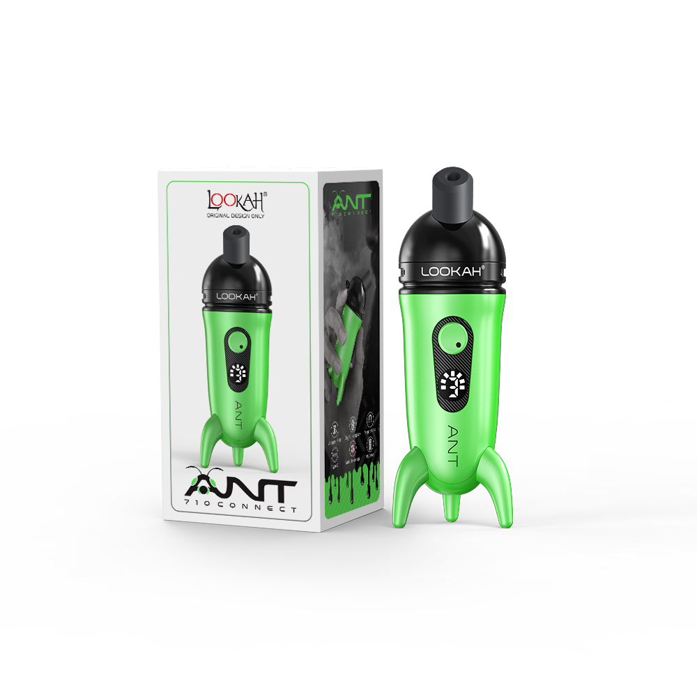 Lookah Ant 710 Battery Mod Green