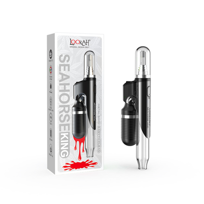 Lookah Seahorse King E-Dab Pen Black