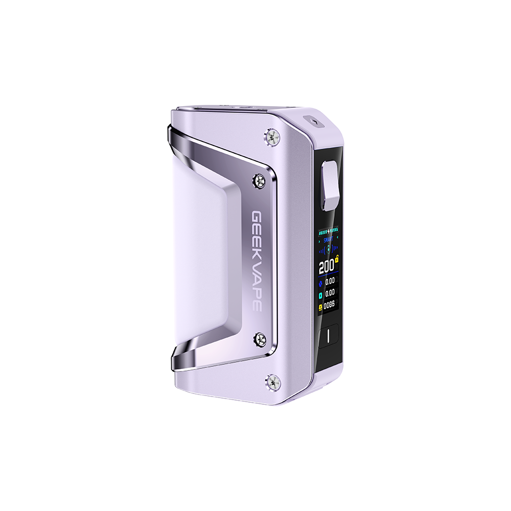 Geekvape Aegis Legend 3 L200 Mod (Mod Only) Purple