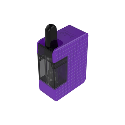 Hamilton Jetstream Mini 510 Battery Mod Purple