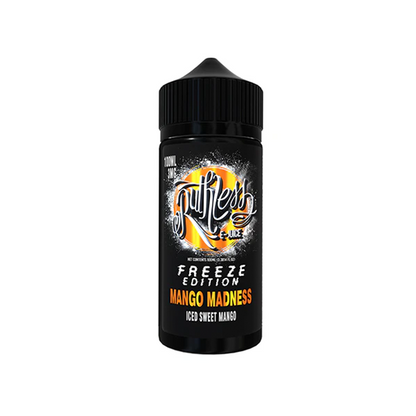 Ruthless Series E-Liquid 100mL (Freebase) Mango Madness