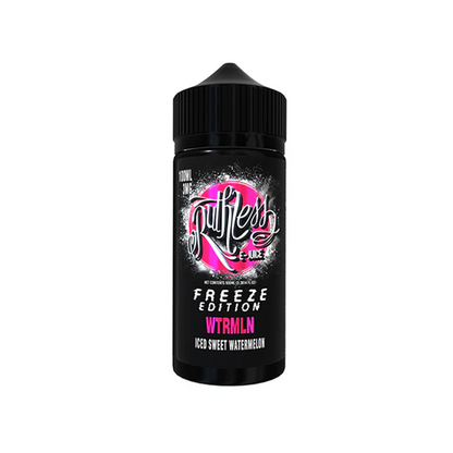 Ruthless Series E-Liquid 100mL (Freebase) Wtrmln