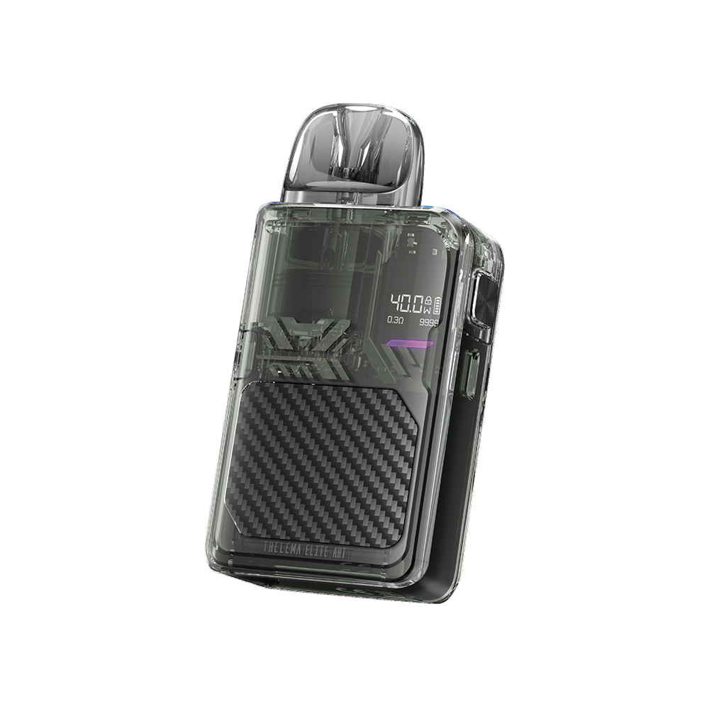 Lost Vape Thelema Art 40W Kit (Pod System)  Carbon Fiber