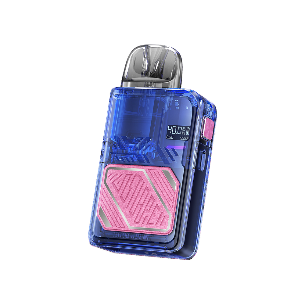 Lost Vape Thelema Art 40W Kit (Pod System) Mecha Blue