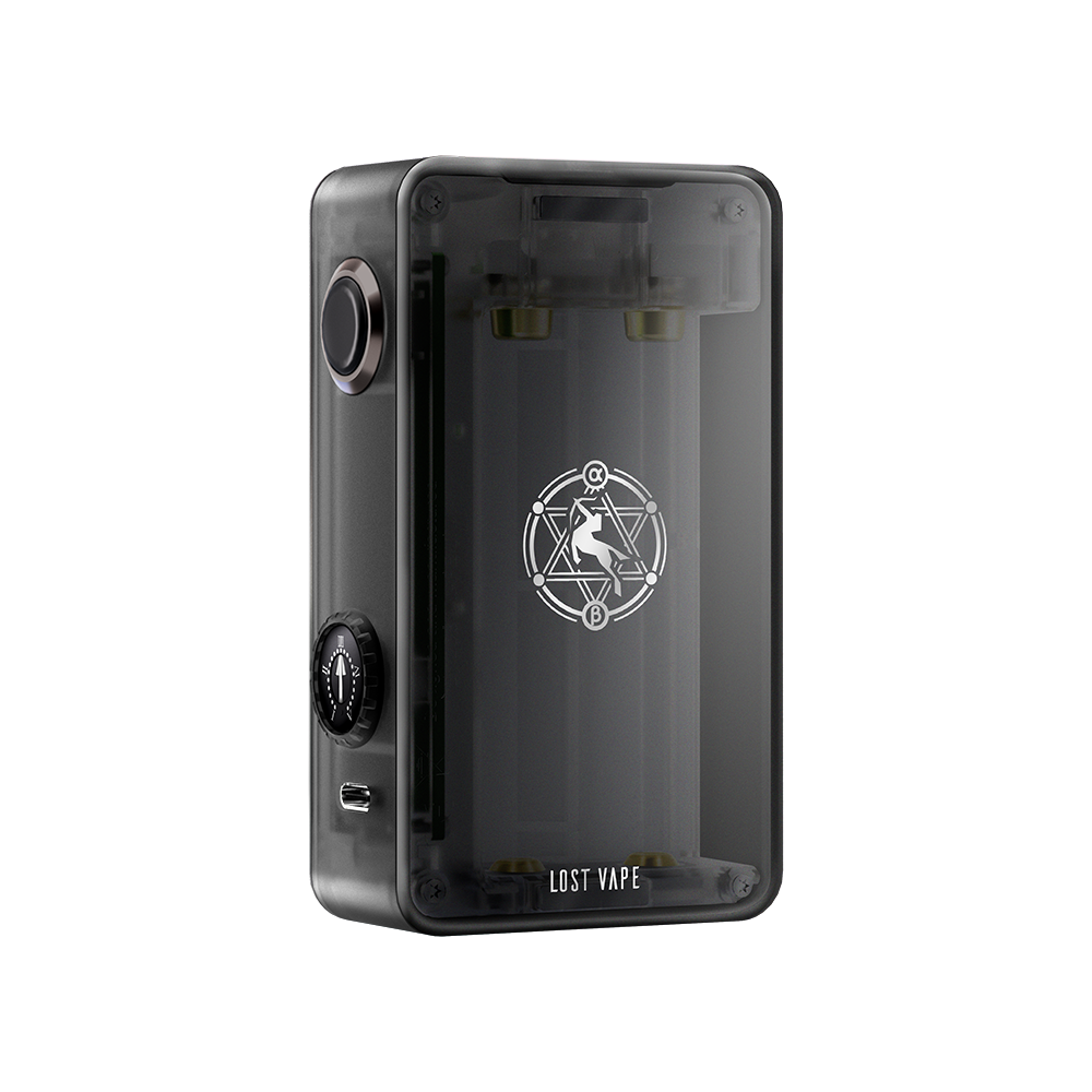 Lost Vape Centaurus P200 200W Box Mod (Mod Only) Blue Thunder