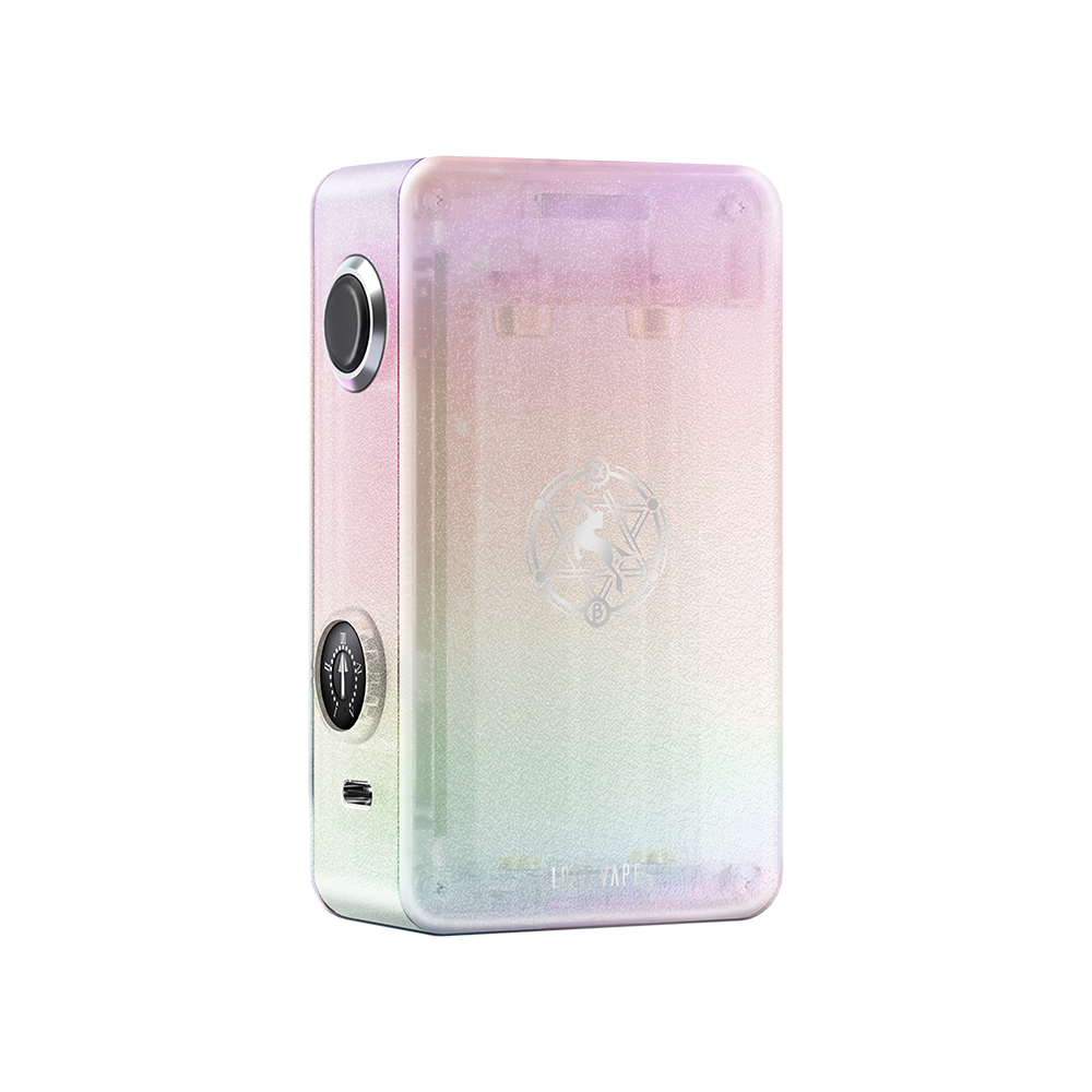 Lost Vape Centaurus P200 200W Box Mod (Mod Only) Green Wonderland