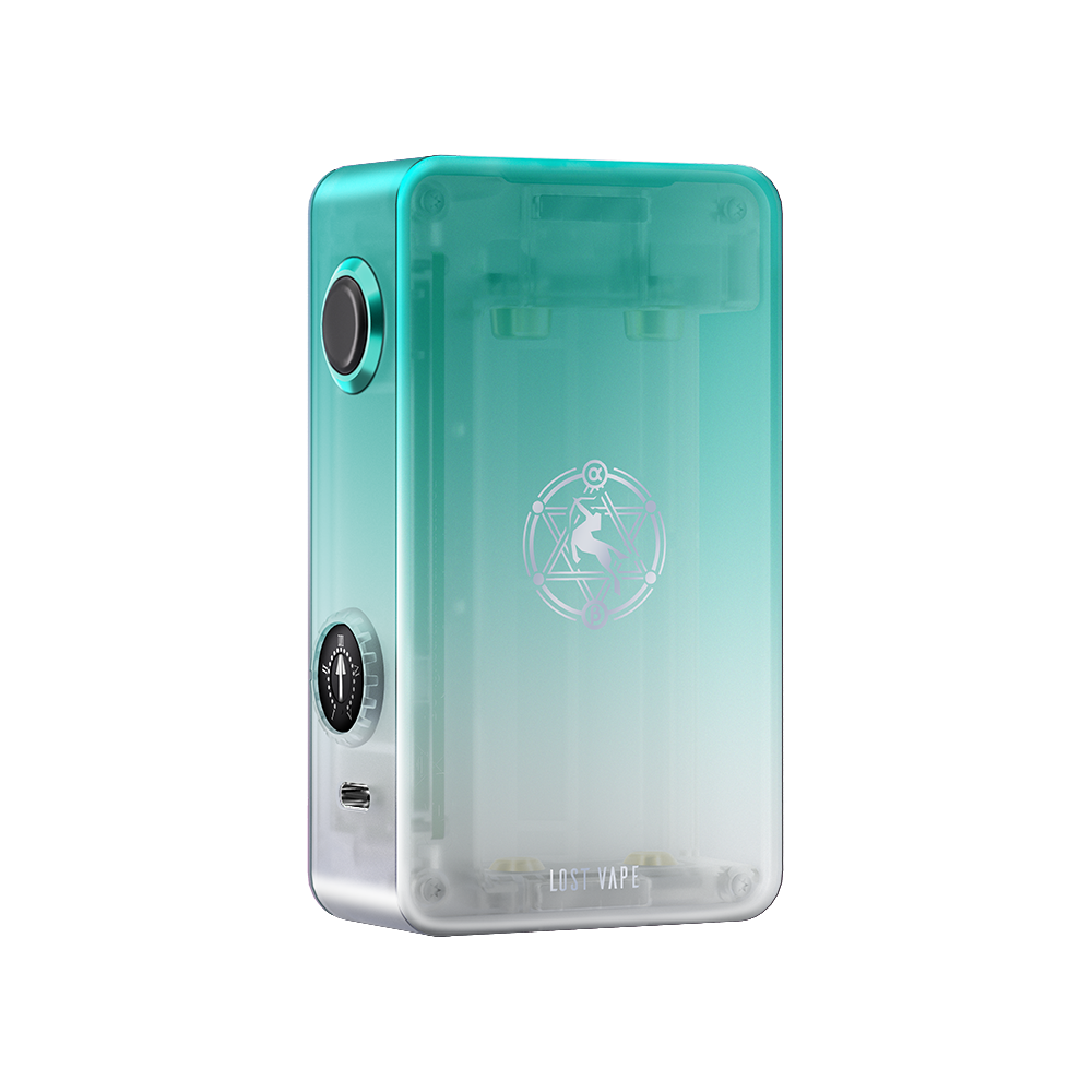 Lost Vape Centaurus P200 200W Box Mod (Mod Only) Shadow Dynasty