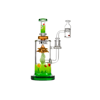 MKGlass TX89 Toxic Wild Flower Kit Gold