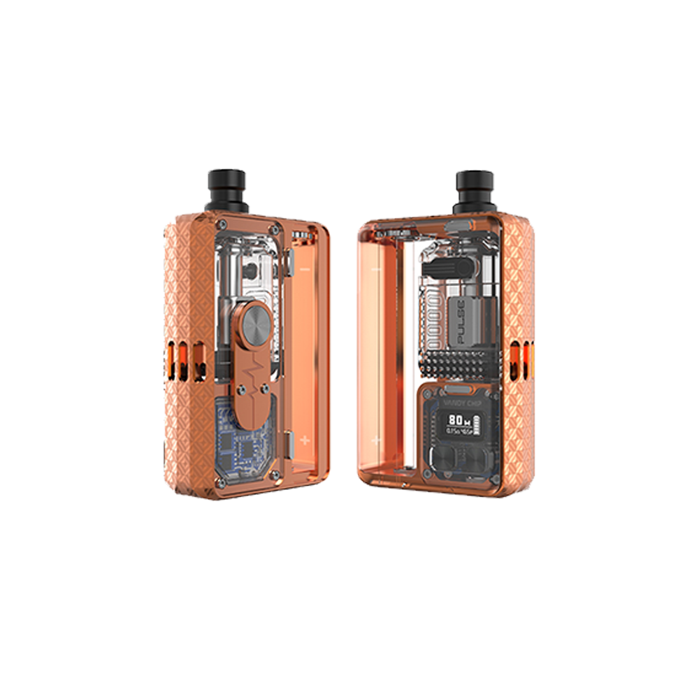 Vandy Vape Pulse AIO V2 Kit (Pod System) Orange