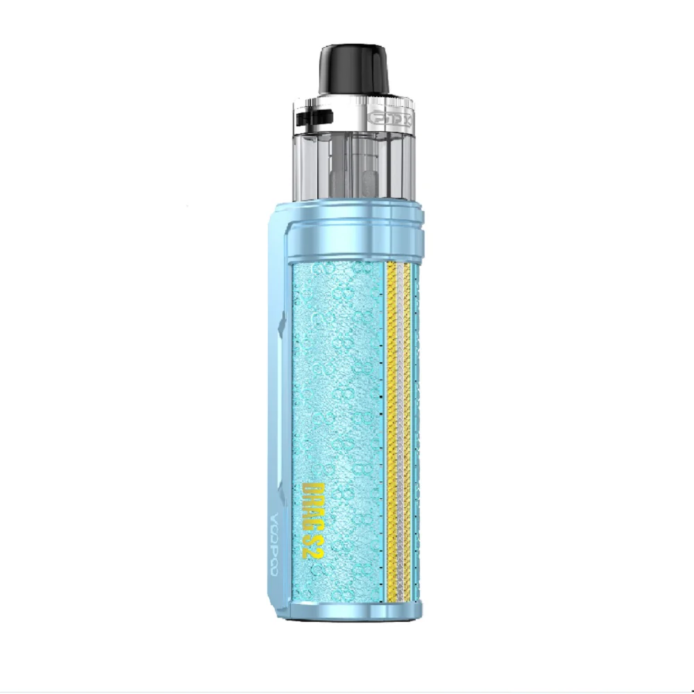 Voopoo Drag S2 60W Kit (Pod System) Snow Blue