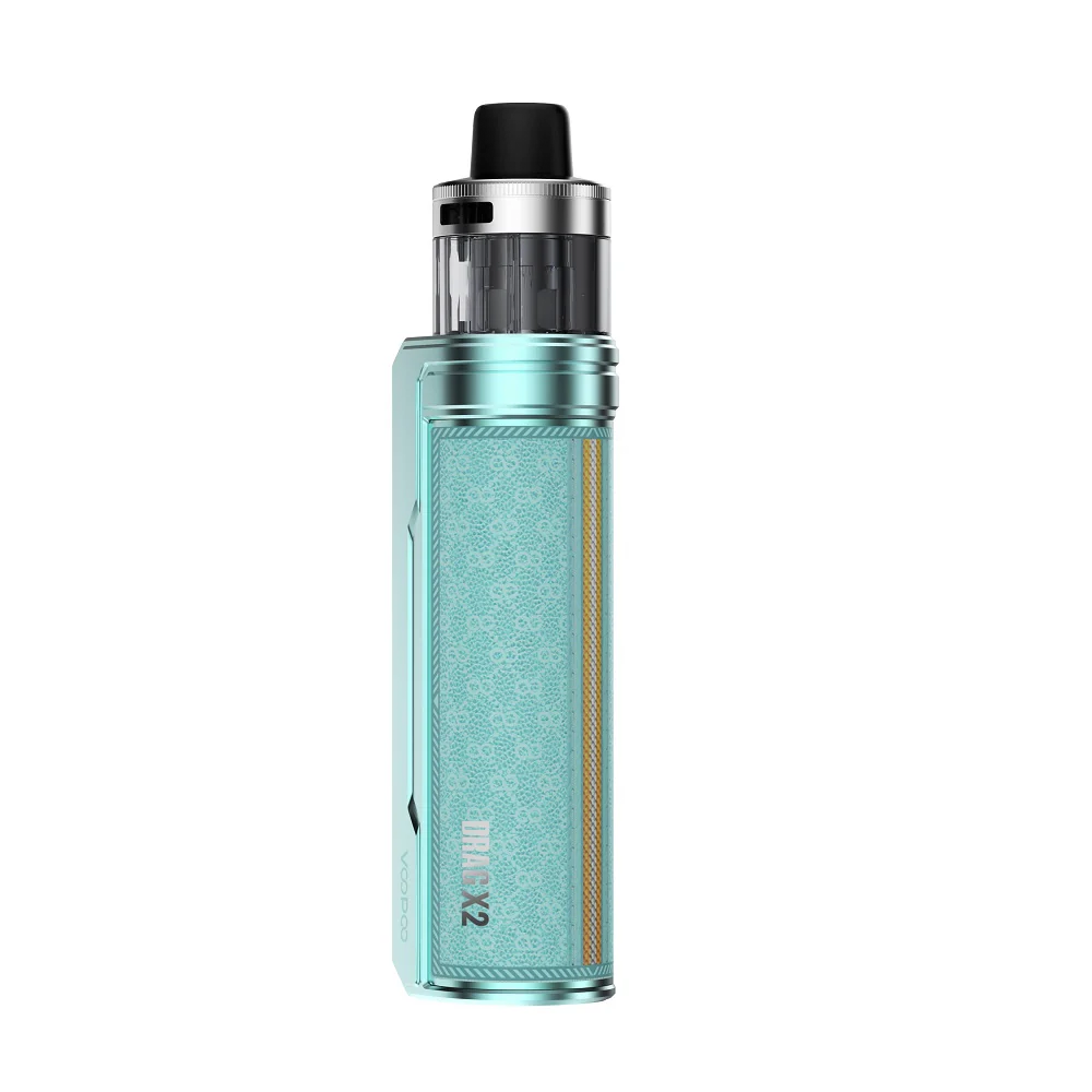 Voopoo Drag X2 80W Kit (Pod System) Snow Blue