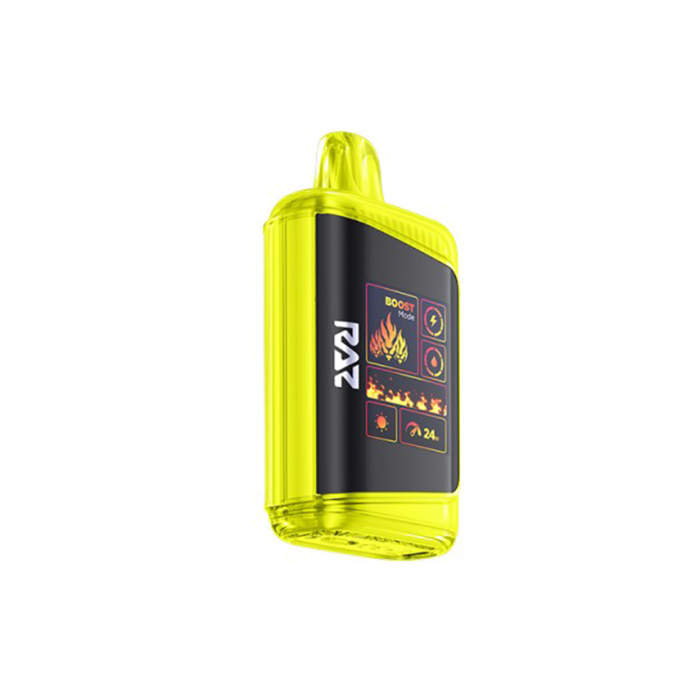 RAZ DC25000 Disposable 25000 Puffs 16mL 50mg | MOQ 5 Sour Apple Watermelon