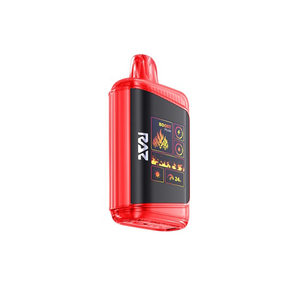 RAZ DC25000 Disposable 25000 Puffs 16mL 50mg | MOQ 5 Watermelon Ice