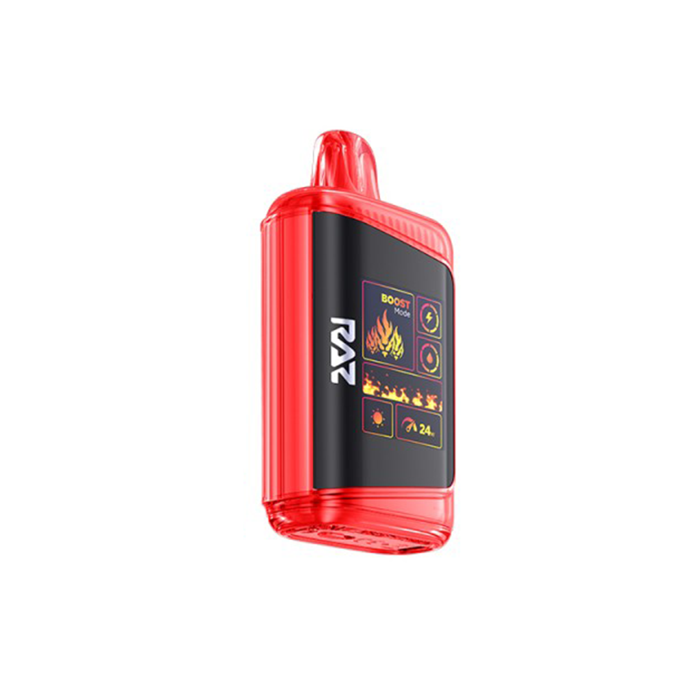RAZ DC25000 Disposable | 25000 Puffs | 16mL | 50mg | MOQ 5 | Watermelon Ice