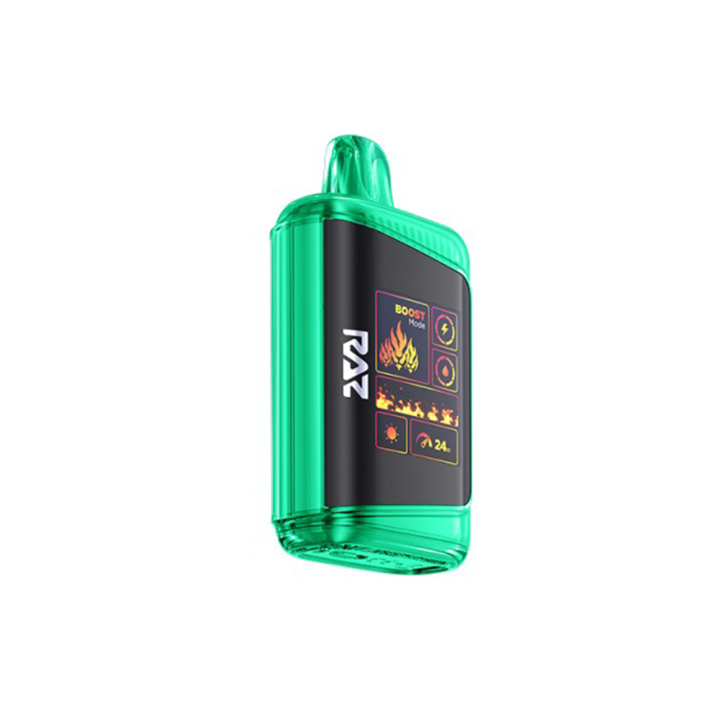 RAZ DC25000 Disposable 25000 Puffs 16mL 50mg | MOQ 5  Wintergreen