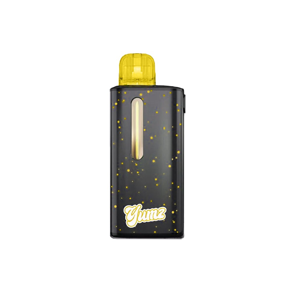 Yumz D9 + THCA + THCP Disposable (6g) |  Lemon Cake