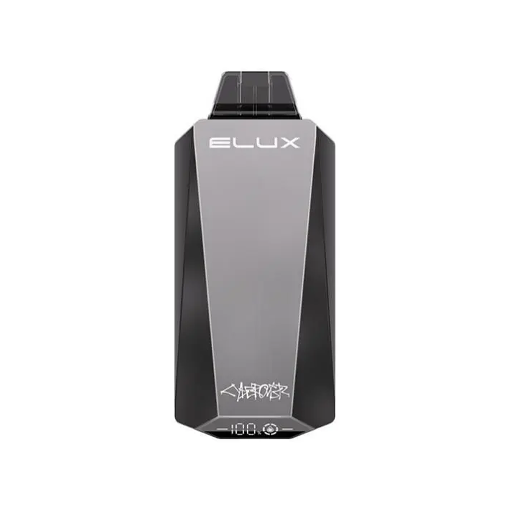 Elux Cyberover Disposable | 18000 Puffs | 18mL | 50mg | MOQ 5 | Lost Cherry