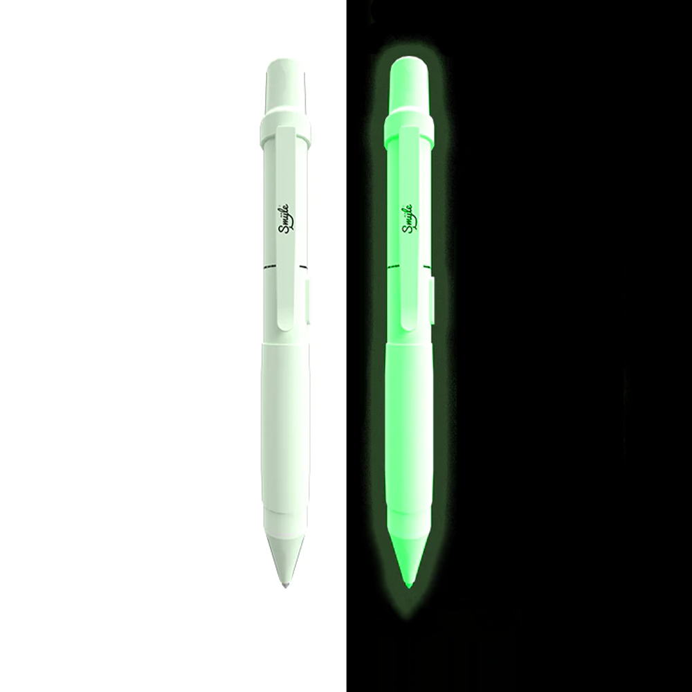 Smyle Penjamine 510 Battery Writing Pen | Glow in the Dark