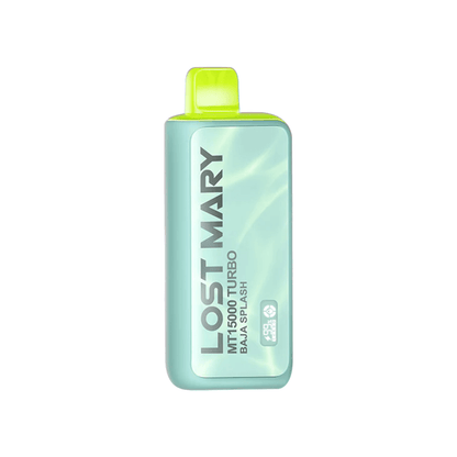 Lost Mary MT15000 Turbo Disposable 15000 Puffs 16mL 50mg – MOQ 5 - Baja Splash