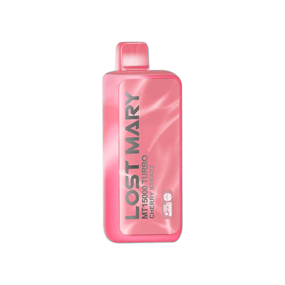 Lost Mary MT15000 Turbo Disposable 15000 Puffs 16mL 50mg – MOQ 5 - Cherry Strazz