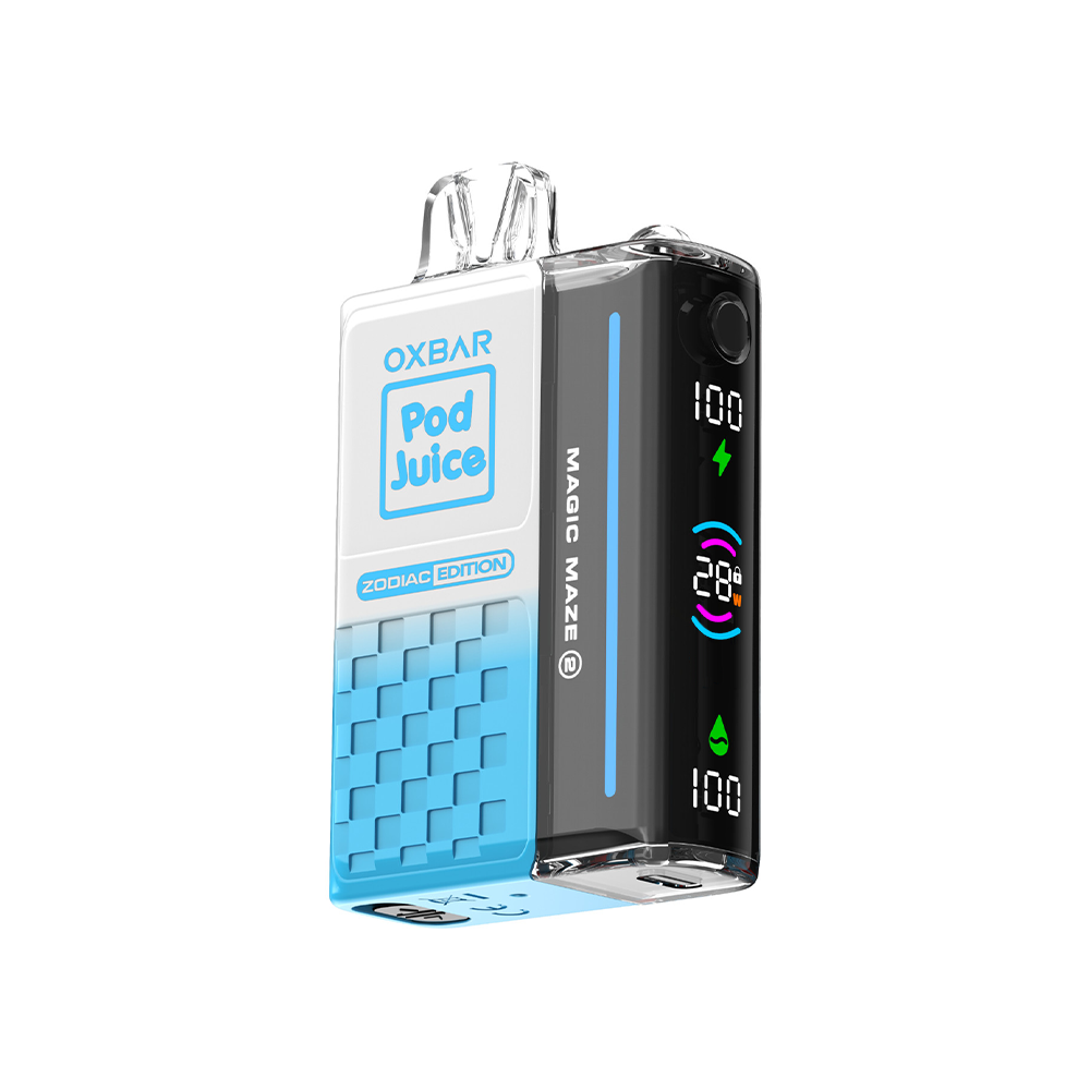 Oxbar Magic Maze 2.0 Pod Juice Edition Disposable 30000 Puffs 13mL 50mg | MOQ 5-Fab Fcuks