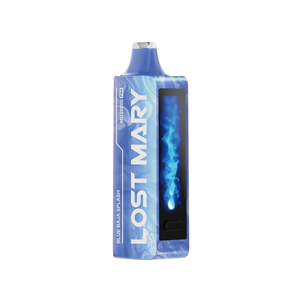 Lost Mary MO20000 Pro Disposable 20000 Puffs 18mL 50mg | MOQ 5-Blue Baja Splash