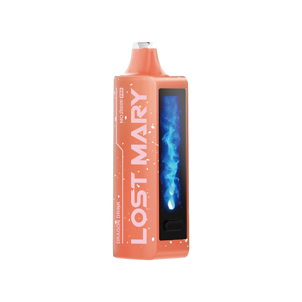 Lost Mary MO20000 Pro Disposable 20000 Puffs 18mL 50mg | MOQ 5-Dragon Drink