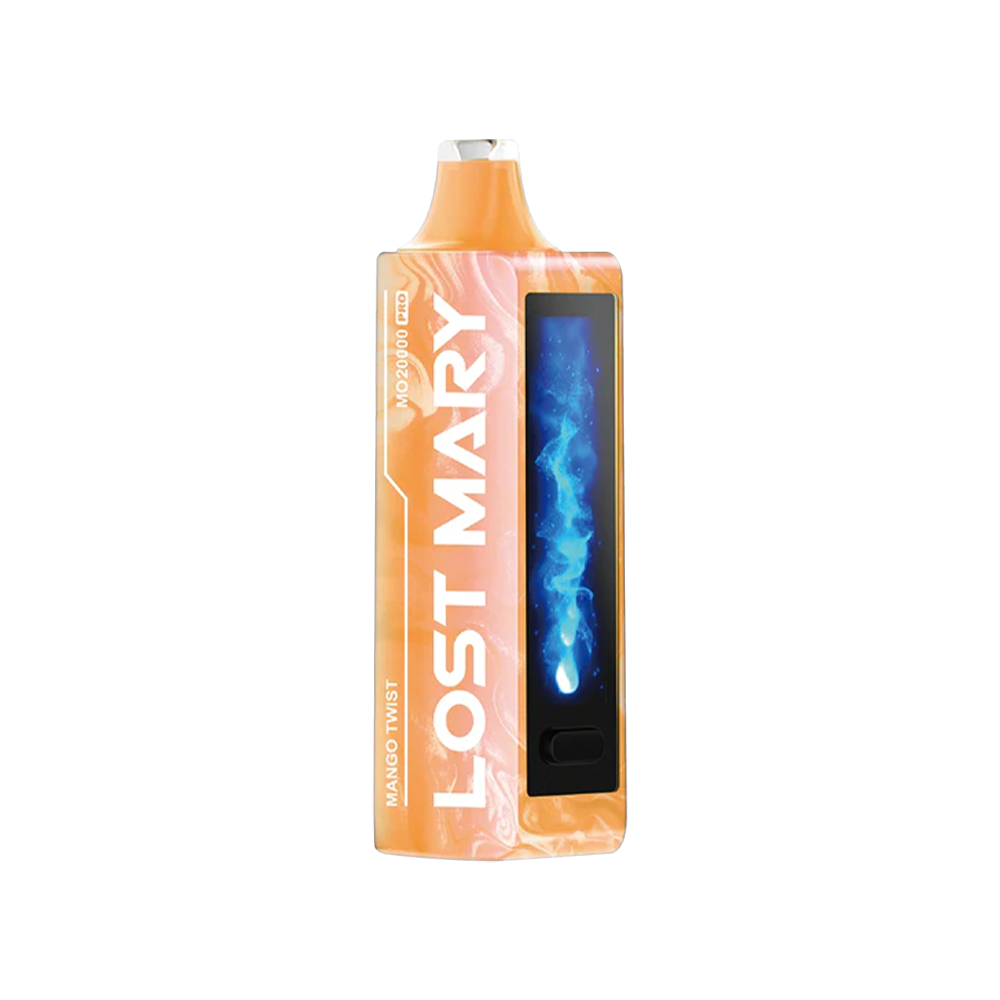 Lost Mary MO20000 Pro Disposable 20000 Puffs 18mL 50mg | MOQ 5-Mango Twist