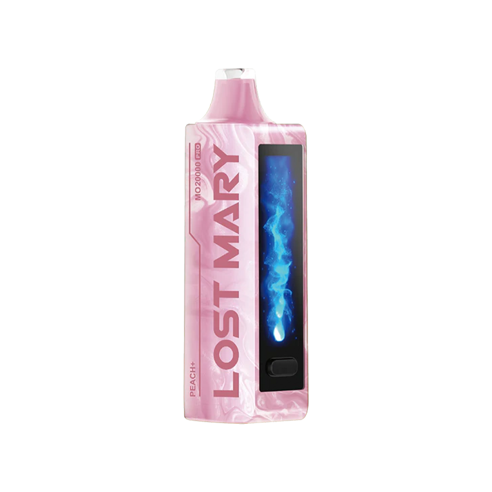 Lost Mary MO20000 Pro Disposable 20000 Puffs 18mL 50mg | MOQ 5-Peach+