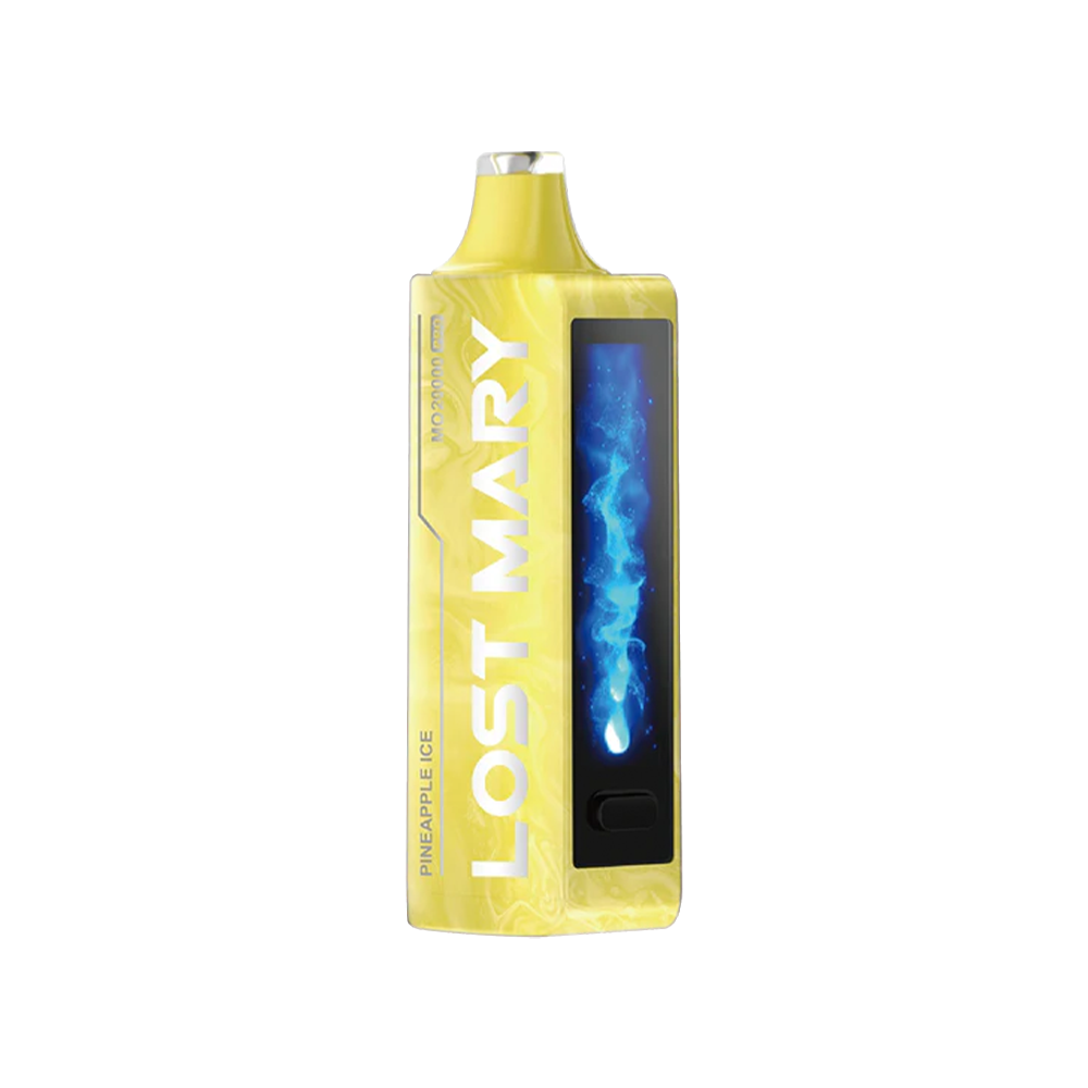 Lost Mary MO20000 Pro Disposable 20000 Puffs 18mL 50mg | MOQ 5-Pineapple Ice