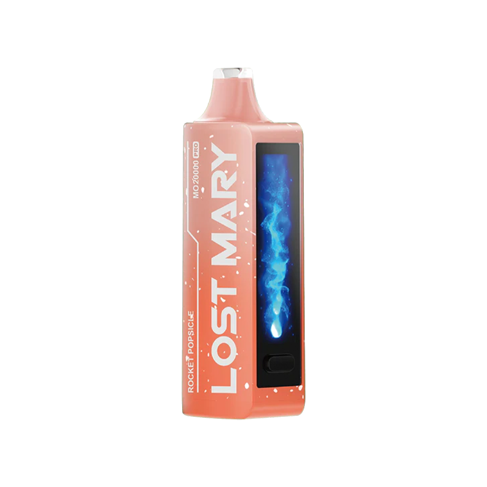 Lost Mary MO20000 Pro Disposable 20000 Puffs 18mL 50mg | MOQ 5-Rocket Popsicle