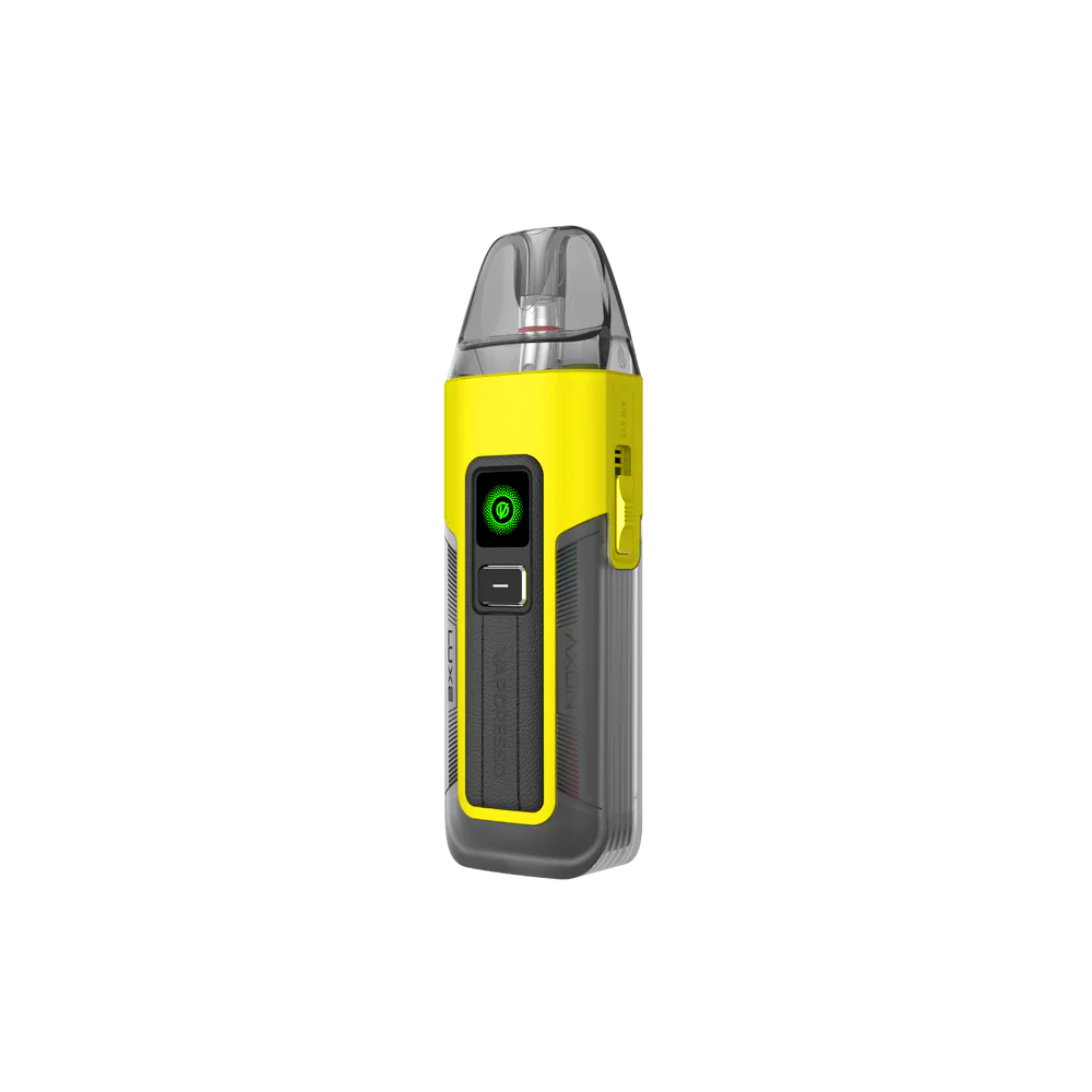 Vaporesso Luxe X2 Kit (Pod System) | Wasp Yellow