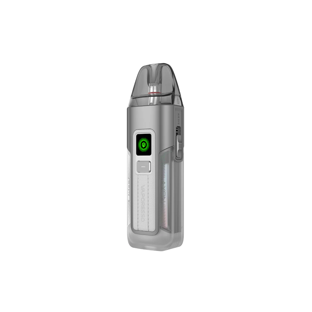 Vaporesso Luxe X2 Kit (Pod System) | White Silver