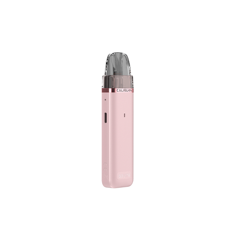 Uwell Caliburn G3 Lite Kit (Pod System) | Pastel Pink