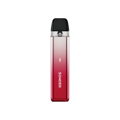 Geekvape Sonder Q Lite Kit (Pod System)-Metallic Red
