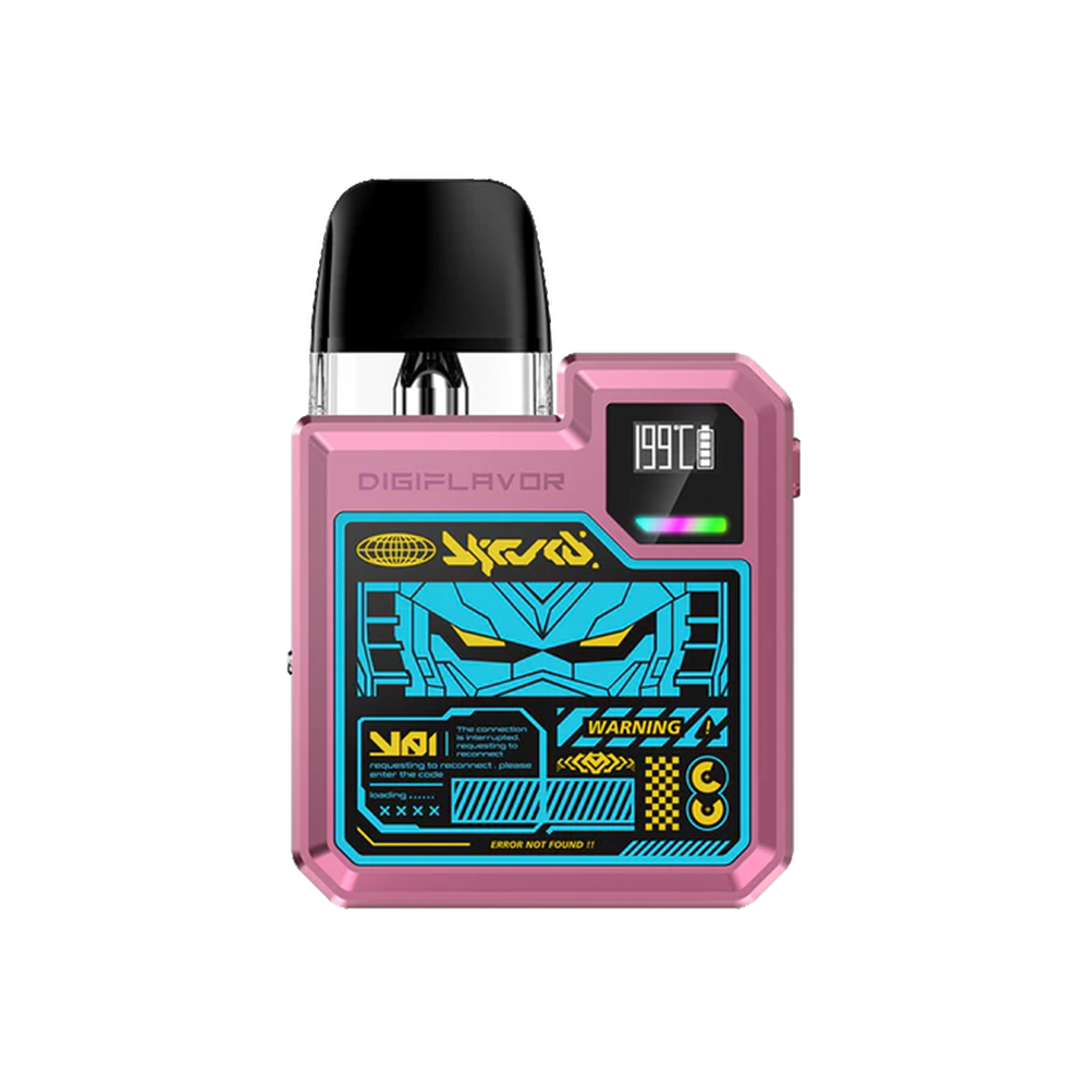 Geekvape Digi-Q Kit (Pod System)- Mecha Pink