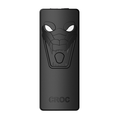 Yocan Kodo Animal Series 510 Battery Mod (10pc Display) | Black Croc