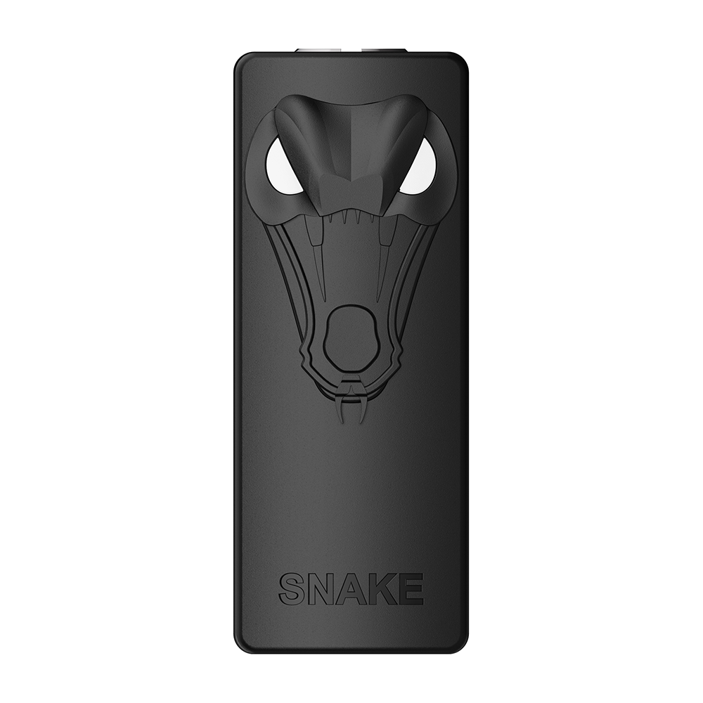 Yocan Kodo Animal Series 510 Battery Mod (10pc Display) | Black Snake