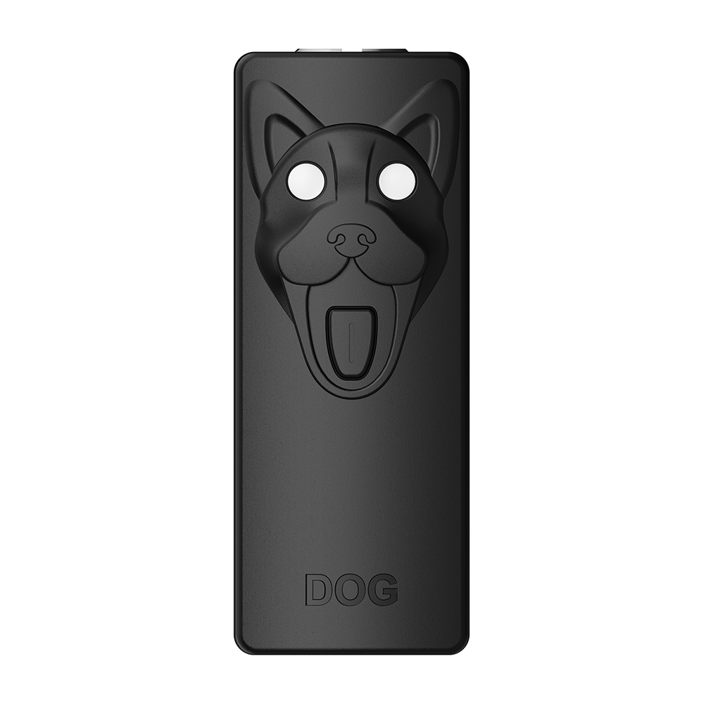 Yocan Kodo Animal Series 510 Battery Mod (10pc Display) | Black Dog