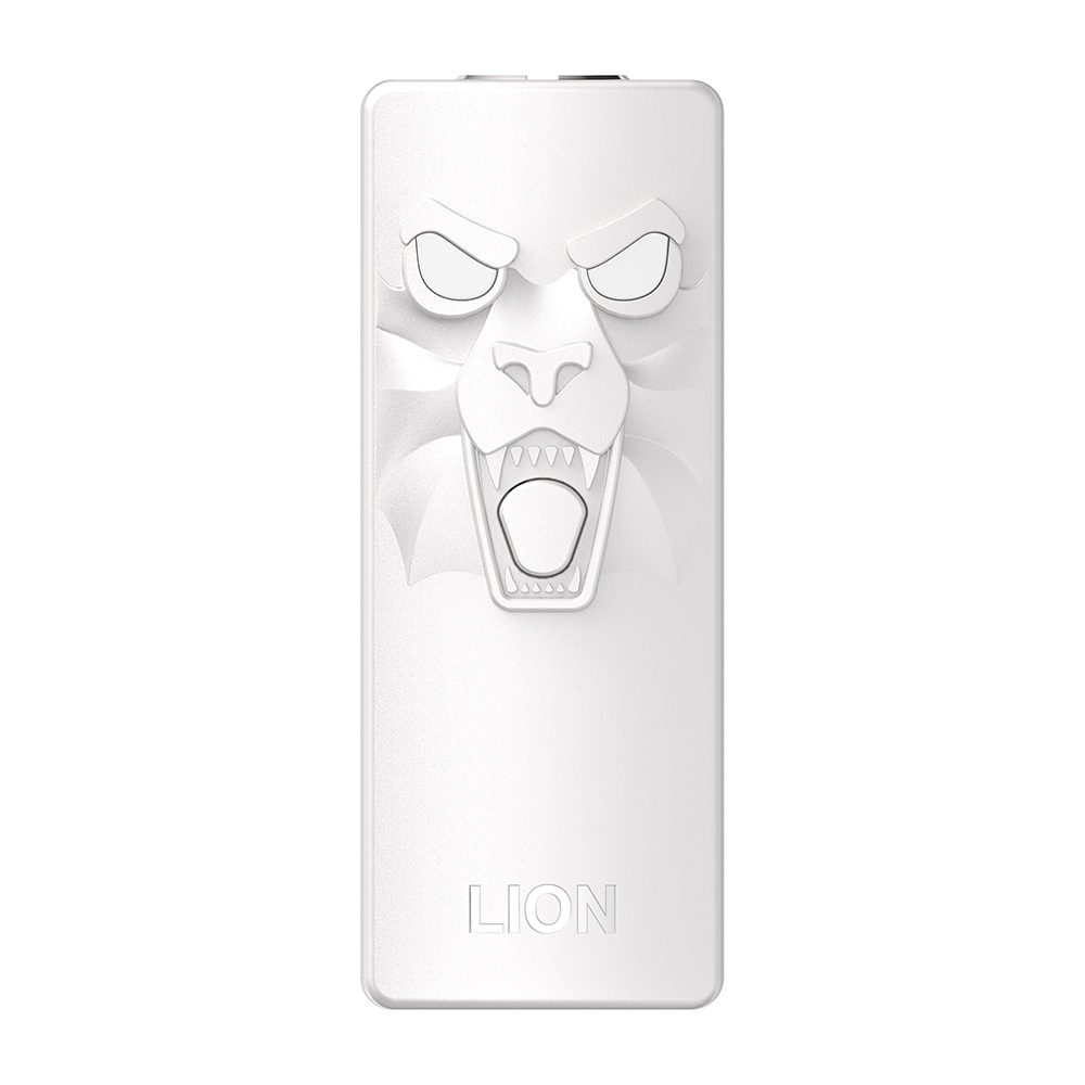 Yocan Kodo Animal Series 510 Battery Mod (10pc Display) | White Lion