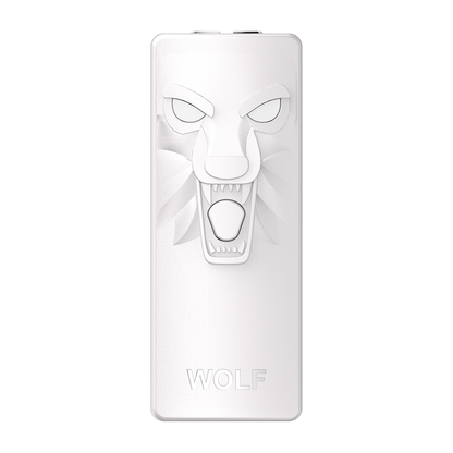 Yocan Kodo Animal Series 510 Battery Mod (10pc Display) | White Wolf