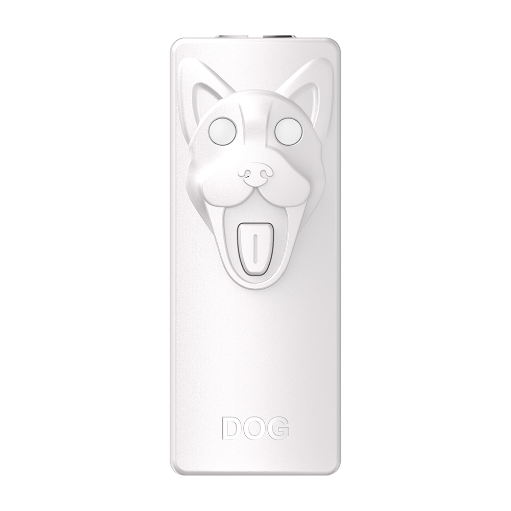 Yocan Kodo Animal Series 510 Battery Mod (10pc Display) | White Dog