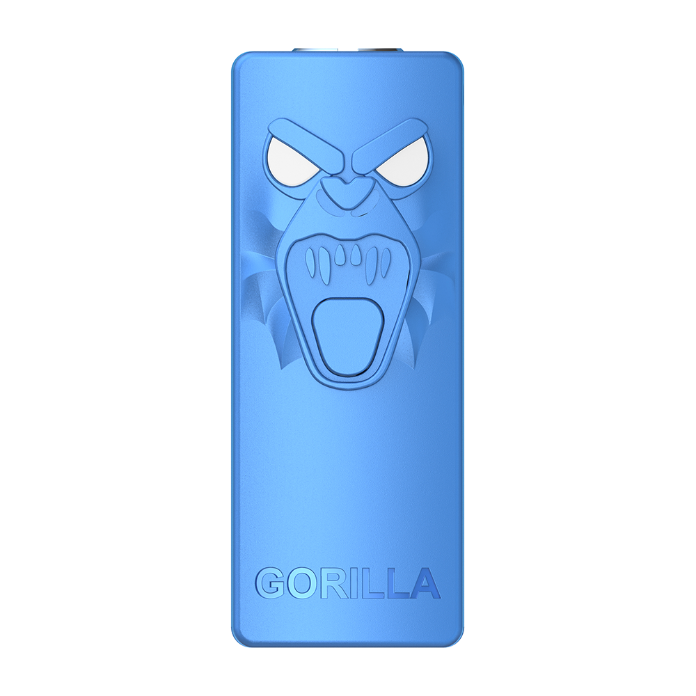 Yocan Kodo Animal Series 510 Battery Mod (10pc Display) | Blue Gorilla