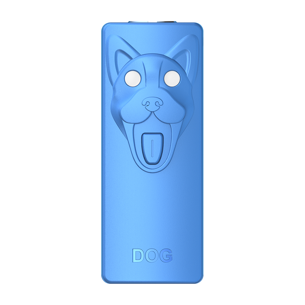 Yocan Kodo Animal Series 510 Battery Mod (10pc Display) | Blue Dog