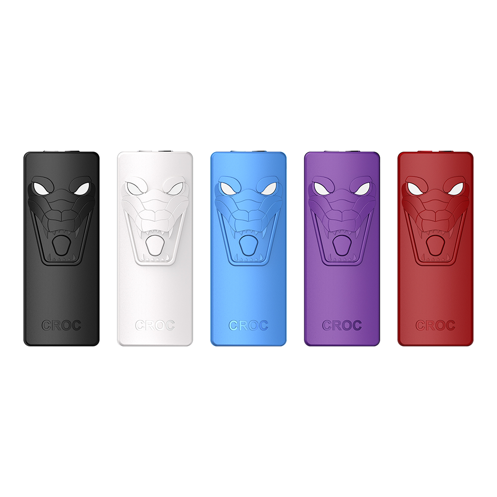 Yocan Kodo Animal Series 510 Battery Mod (10pc Display) | Mixed Color Croc