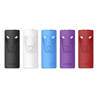Yocan Kodo Animal Series 510 Battery Mod (10pc Display) | Mixed Color Croc