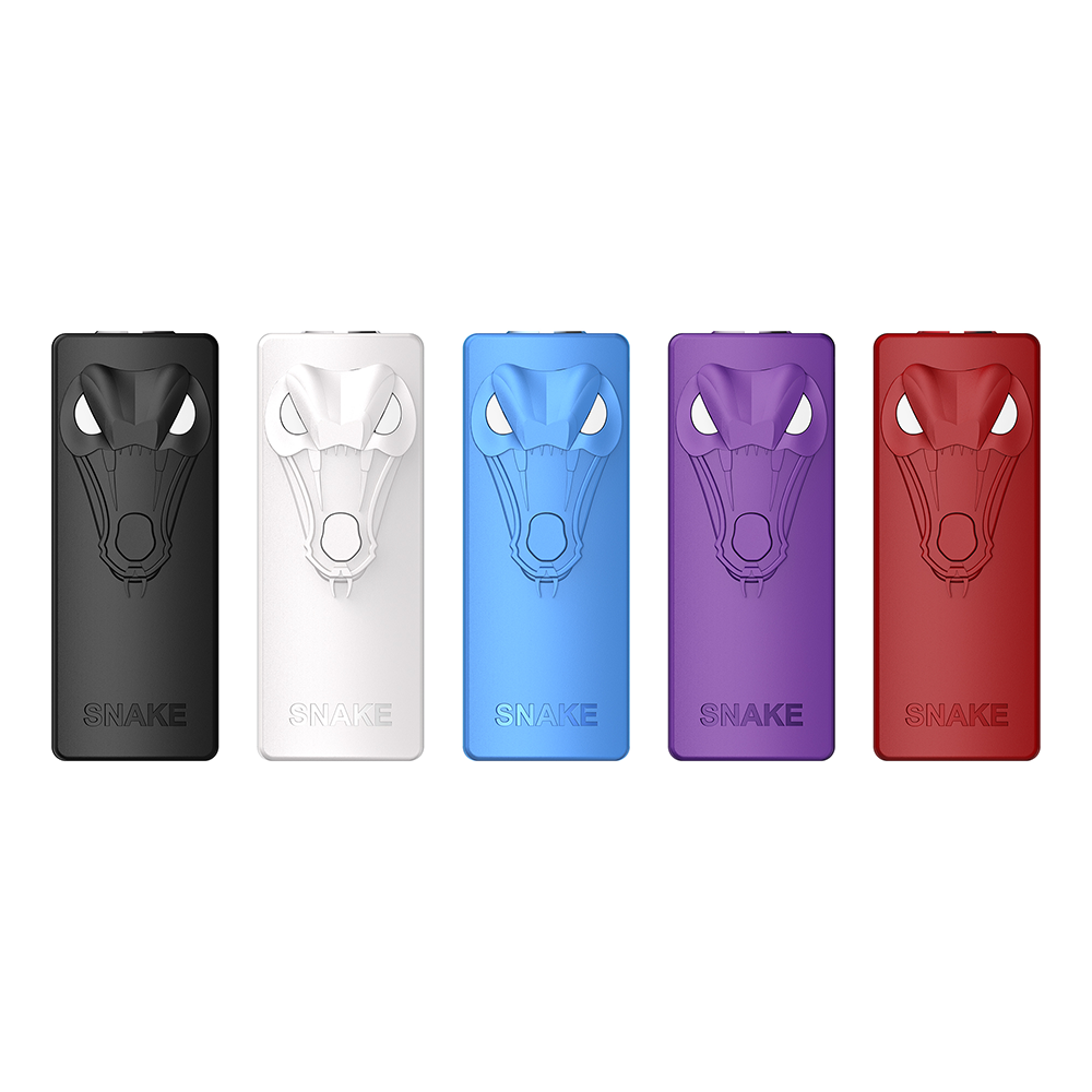 Yocan Kodo Animal Series 510 Battery Mod (10pc Display) | Mixed Color Snake