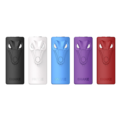 Yocan Kodo Animal Series 510 Battery Mod (10pc Display) | Mixed Color Snake