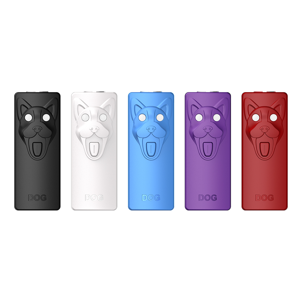 Yocan Kodo Animal Series 510 Battery Mod (10pc Display) | Mixed Color Dog