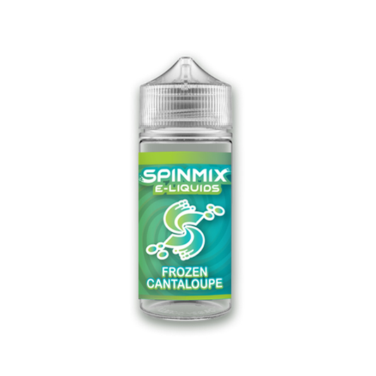 Spinmix E-Liquid (LIQ FB)(100mL)-Frozen Cantaloupe